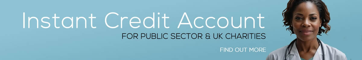 Instant Credit Terms for Public Sector